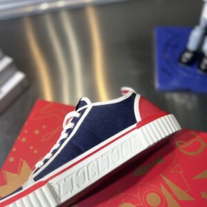 CHRISTIAN LOUBOUTIN PEDRO JUNIOR SNEAKERS - C012