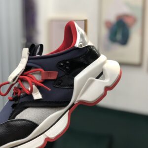 CHRISTIAN LOUBOUTIN RUNNER SNEAKERS - C050