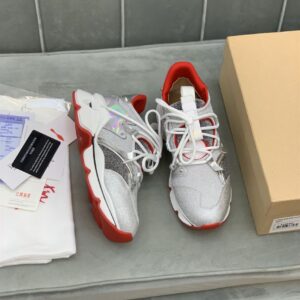 CHRISTIAN LOUBOUTIN RUNNER SNEAKERS - C053