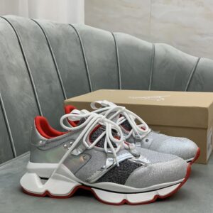 CHRISTIAN LOUBOUTIN RUNNER SNEAKERS - C053