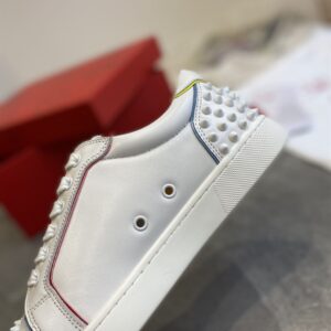 CHRISTIAN LOUBOUTIN VIEIRA 2 SNEAKERS - C026