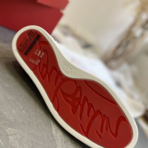 CHRISTIAN LOUBOUTIN VIEIRA 2 SNEAKERS - C026