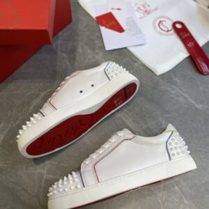 CHRISTIAN LOUBOUTIN VIEIRA 2 SNEAKERS - C026