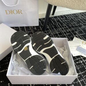 DIOR B22 SNEAKER BLACK - I024