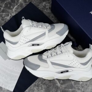 DIOR B22 SNEAKER WHITE - I026