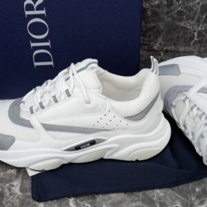 DIOR B22 SNEAKER WHITE - I026