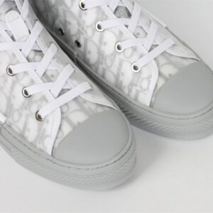 DIOR B23 HIGH-TOP SNEAKER OBLIQUE CANVAS - I106