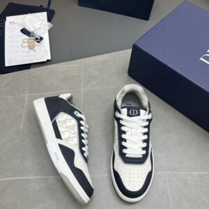 DIOR B27 LOW-TOP SNEAKER DEEP BLUE - I073