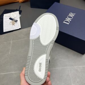 DIOR B27 LOW-TOP SNEAKER DEEP BLUE - I073