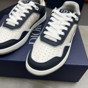 DIOR B27 LOW-TOP SNEAKER DEEP BLUE - I073