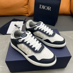 DIOR B27 LOW-TOP SNEAKER DEEP BLUE - I073