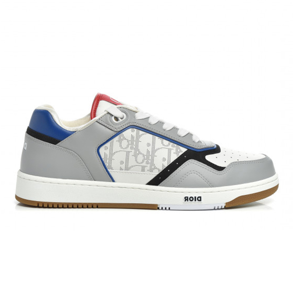 DIOR B27 LOW-TOP SNEAKER OBLIQUE GALAXY - I060