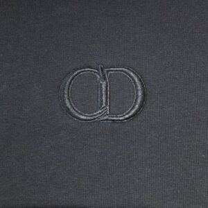 DIOR CD ICON RELAXED-FIT T-SHIRT - O034