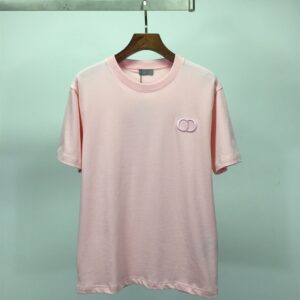 DIOR CD ICON RELAXED-FIT T-SHIRT - O035