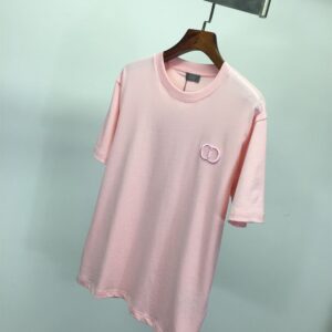 DIOR CD ICON RELAXED-FIT T-SHIRT - O035