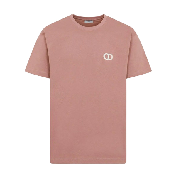 DIOR CD ICON T-SHIRT RELAXED FIT - O021