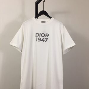 DIOR RALAXED-FIT T-SHIRT - O027