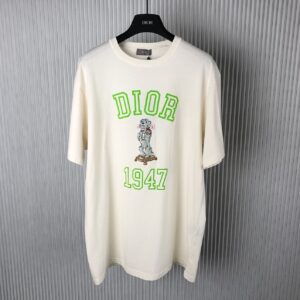 DIOR RELAXED-FIT BOBBY T-SHIRT - O018