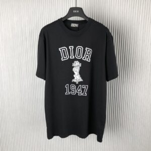 DIOR RELAXED-FIT BOBBY T-SHIRT - O019