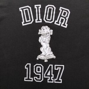 DIOR RELAXED-FIT BOBBY T-SHIRT - O019