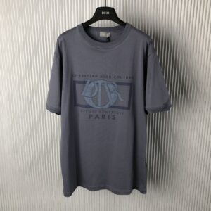 DIOR RELAXED-FIT T-SHIRT - O010