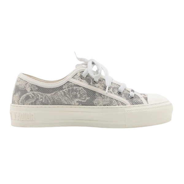 DIOR WALKNDIOR CANVAS SNEAKER - I039