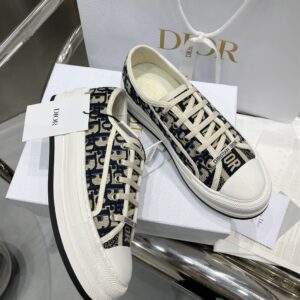 DIOR WALKNDIOR PLATFORM SNEAKER - I041