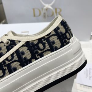 DIOR WALKNDIOR PLATFORM SNEAKER - I041