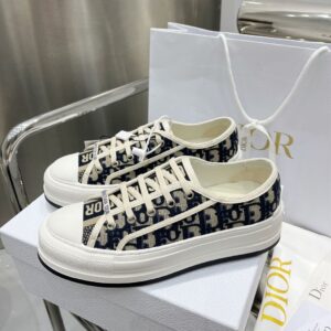 DIOR WALKNDIOR PLATFORM SNEAKER - I041