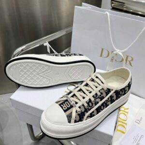 DIOR WALKNDIOR PLATFORM SNEAKER - I041