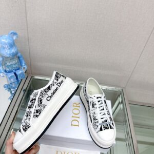 DIOR WALKNDIOR PLATFORM SNEAKER - I043