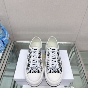 DIOR WALKNDIOR PLATFORM SNEAKER - I043