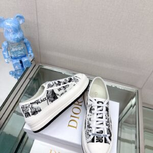 DIOR WALKNDIOR PLATFORM SNEAKER - I043