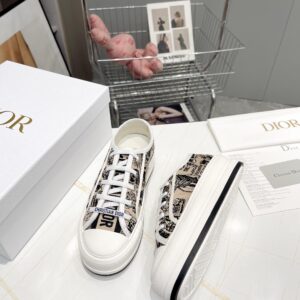 DIOR WALKNDIOR PLATFORM SNEAKER - I044