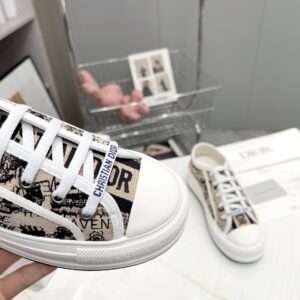 DIOR WALKNDIOR PLATFORM SNEAKER - I044