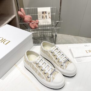 DIOR WALKNDIOR PLATFORM SNEAKER - I045