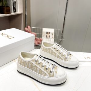 DIOR WALKNDIOR PLATFORM SNEAKER - I045