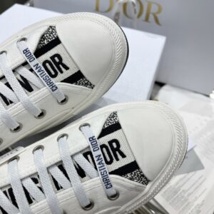 DIOR WALKNDIOR PLATFORM SNEAKER - I046