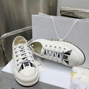 DIOR WALKNDIOR PLATFORM SNEAKER - I046