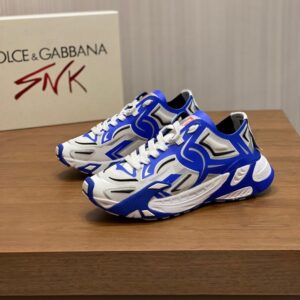 DOLCE & GABBANA MESH FAST SNEAKERS - HY028