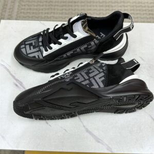 FENDI FLOW SNEAKERS LOW-TOPS - F021