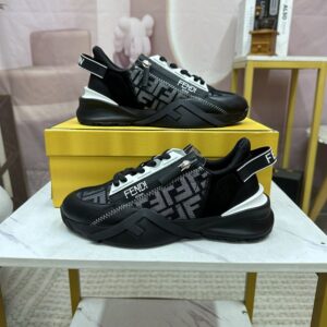 FENDI FLOW SNEAKERS LOW-TOPS - F021