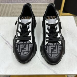 FENDI FLOW SNEAKERS LOW-TOPS - F021