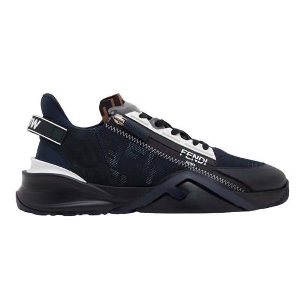 FENDI FLOW SNEAKERS LOW-TOPS - F021