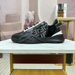 FENDI FLOW SNEAKERS LOW-TOPS - F021