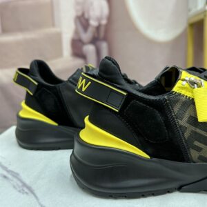 FENDI FLOW SNEAKERS LOW-TOPS - F023