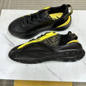 FENDI FLOW SNEAKERS LOW-TOPS - F023