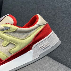 FENDI MATCH SNEAKERS - F012