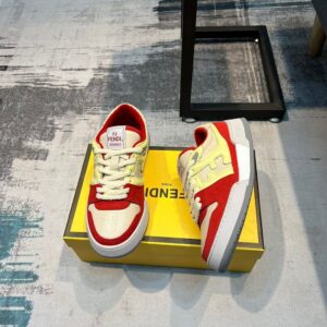 FENDI MATCH SNEAKERS - F012