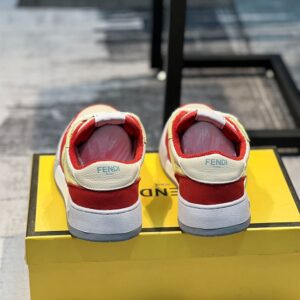 FENDI MATCH SNEAKERS - F012